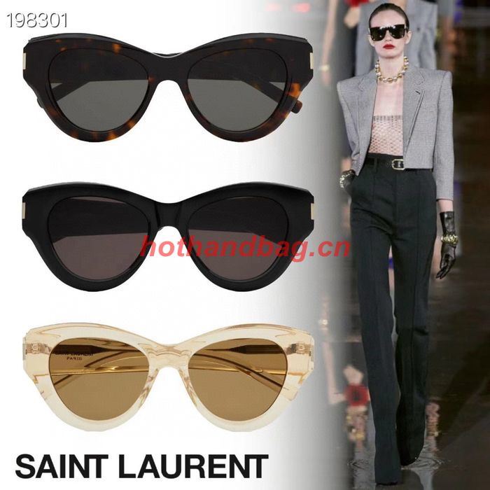 Saint Laurent Sunglasses Top Quality SLS00438